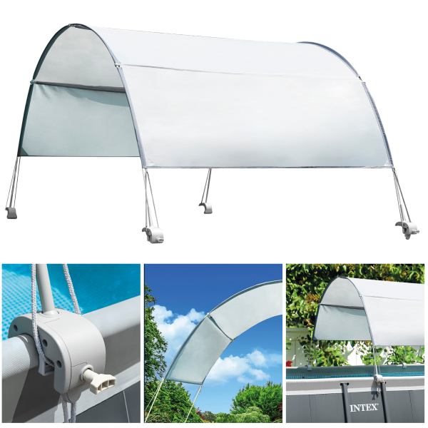 Intex Canopy Pool-Überdachung